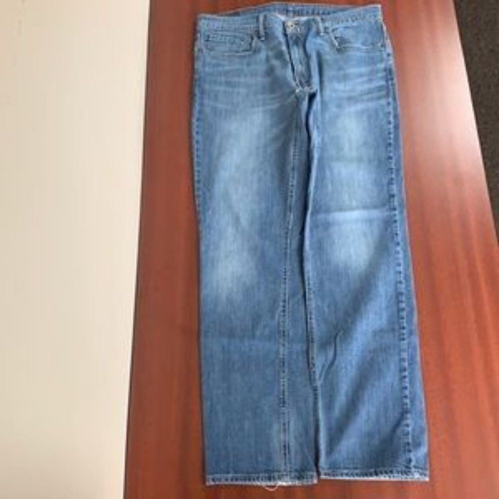 Men’s 541 Levi’s mom jeans - Picture 6 of 8